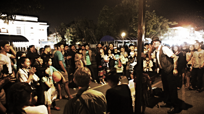Last Tango in Chiang Mai