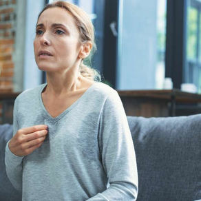 "I'm Not Having a Heart Attack!": The Hot Flashers of Menopause