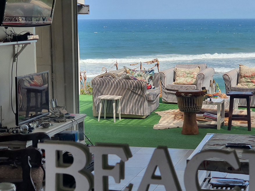 The Beach House OnTheBeach Port St Johns Agate Terrace