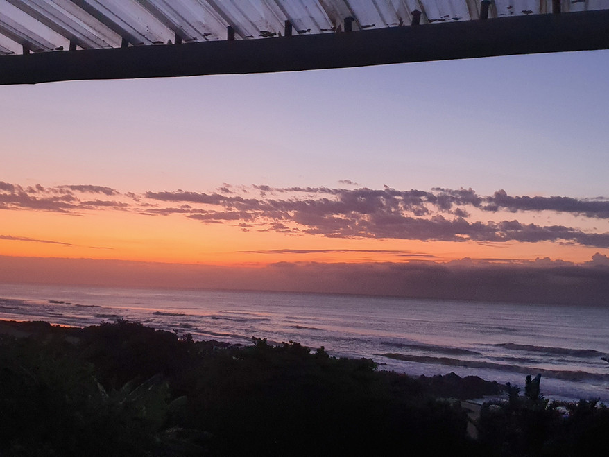The Beach House OnTheBeach Port St Johns Agate Terrace