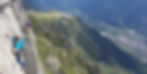 Alpine Rock climbing