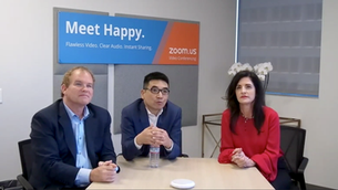 How Zoom’s First Live Video Earnings Call ‘Raises the Bar for Everybody’