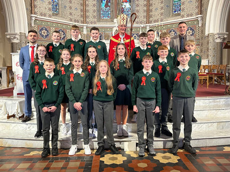 6th Class Confirmation