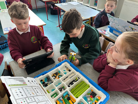 Lego Wedo