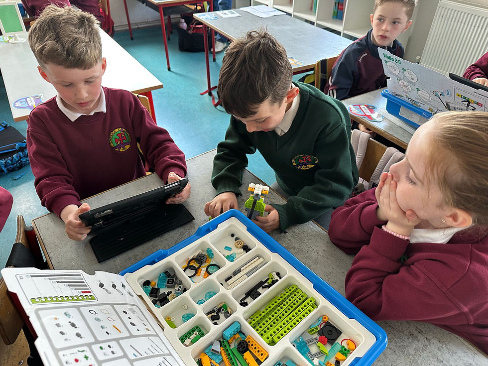 Lego Wedo