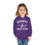 Thumbnail: Toddler Dragonfly Aerial Studio Fleece Hoodie - Perfect for Little Flyers