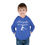 Thumbnail: Toddler Dragonfly Aerial Studio Fleece Hoodie - Perfect for Little Flyers
