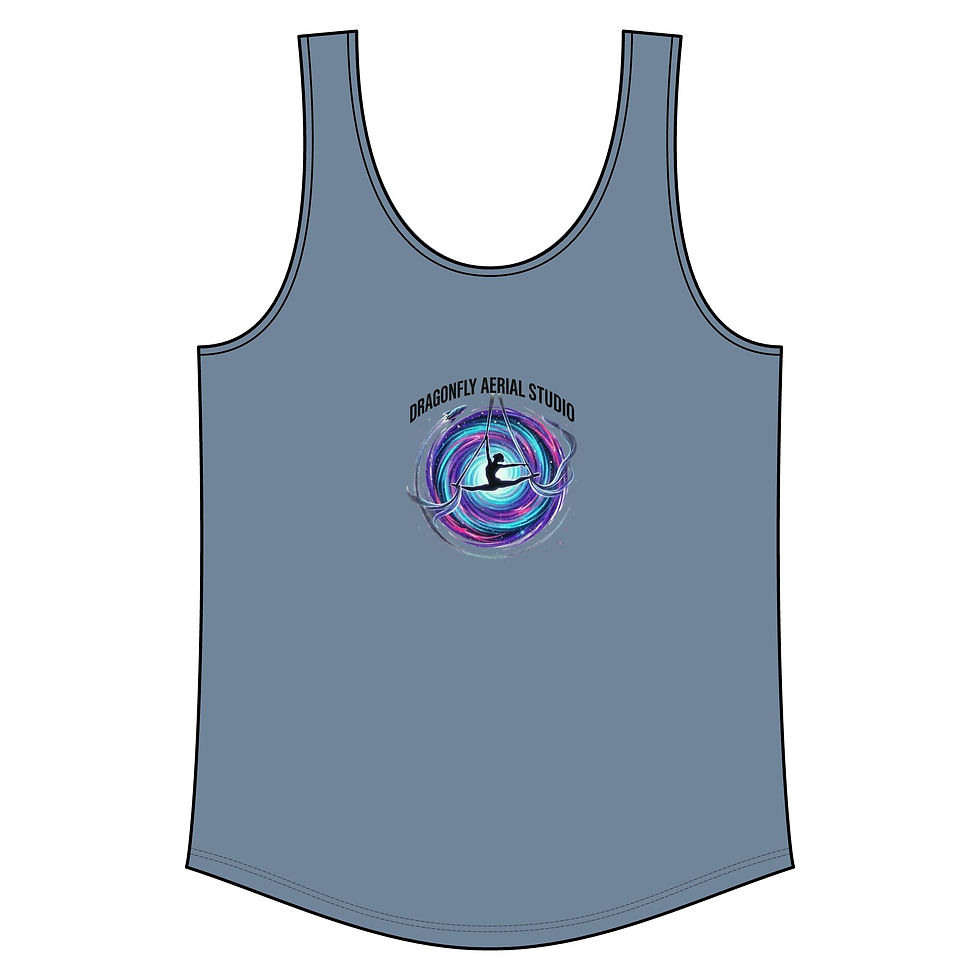 Thumbnail: Aerial Silhouette Tank — "Soaring to New Heights 2028" Performance Team