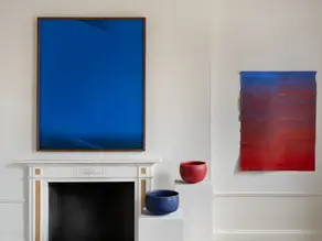 Colour, Tristan Hoare Gallery