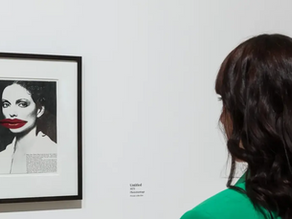 Linder, Hayward Gallery