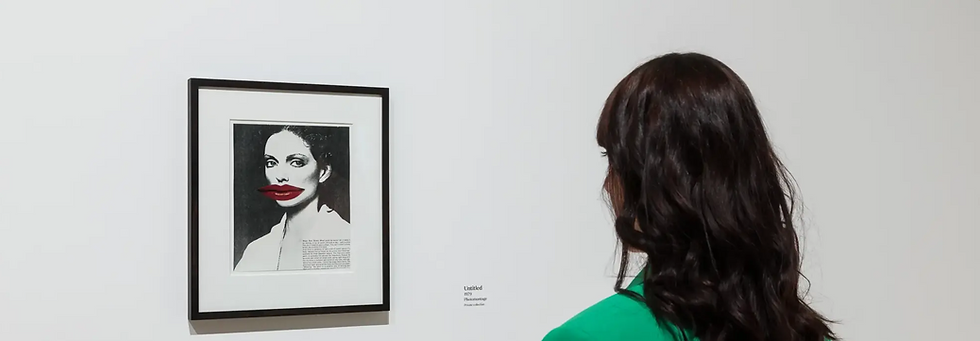 Linder, Hayward Gallery