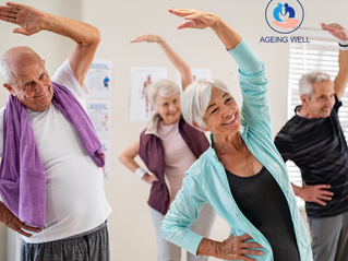 Ageing Well: How do elderly people define positive and good ageing in six European countries.