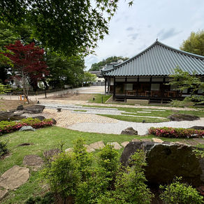 庭園開放のお知らせ