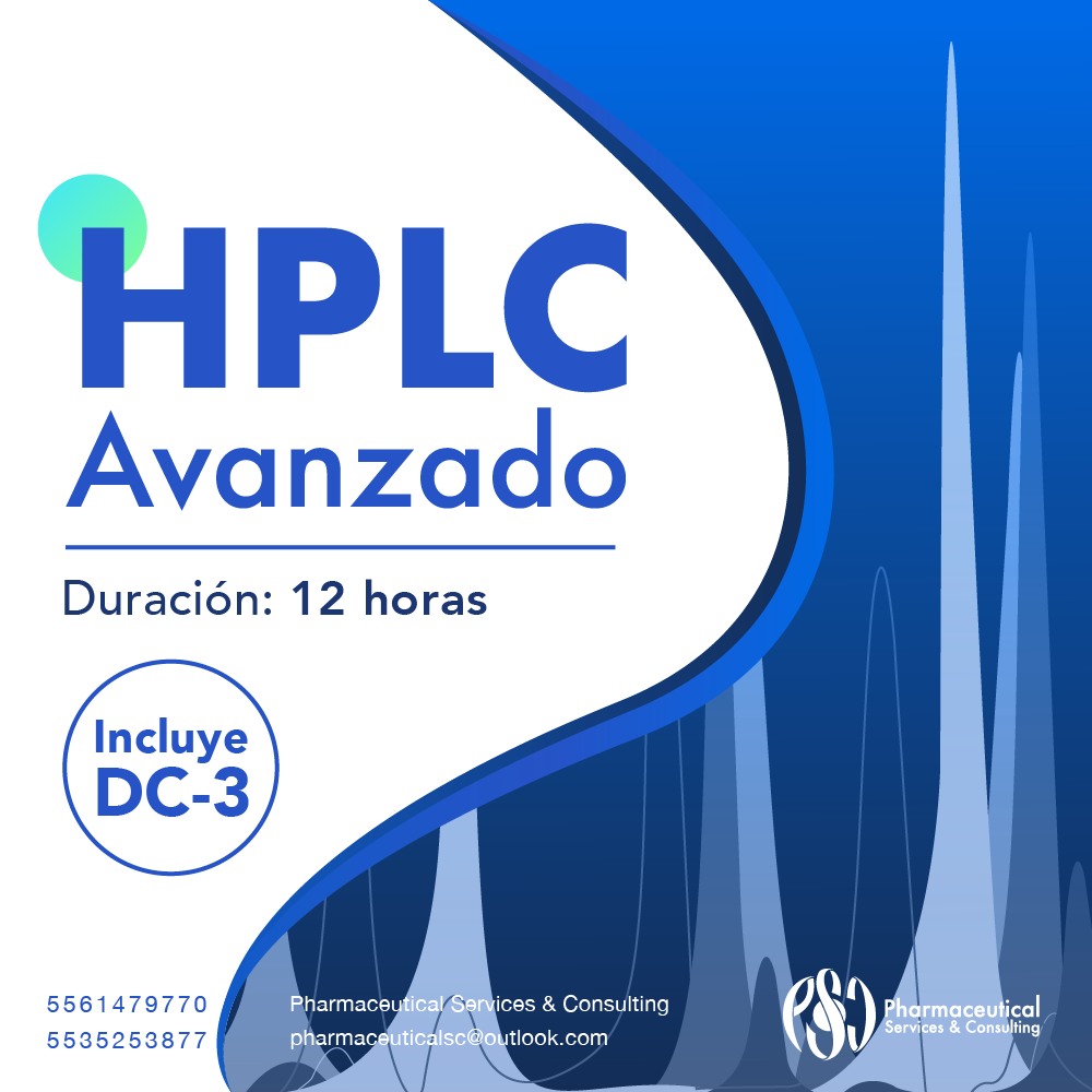 HPLC Avanzado (estudiantes)