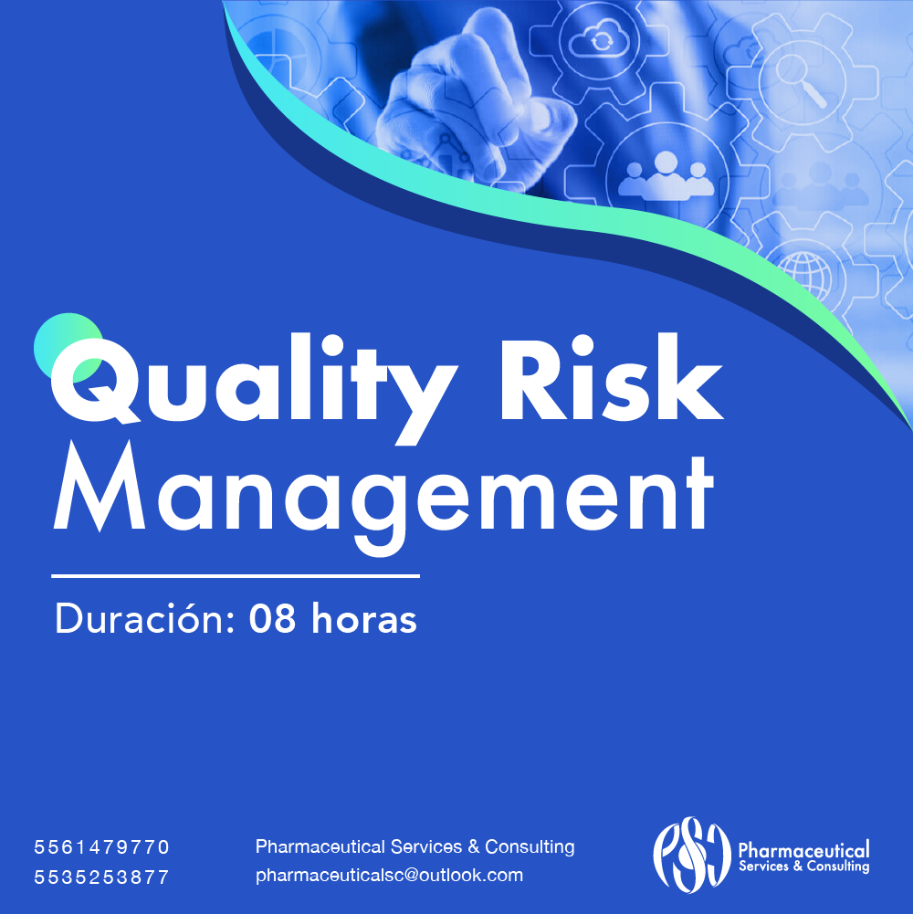 Quality Risk Management (Profesionistas)