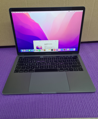 Apple Macbook Pro 2019 A1989 W/ touchbar | Net International So