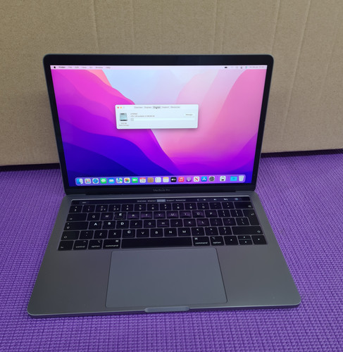 Apple Macbook Pro 2019 A1989 W/ touchbar | Net International So