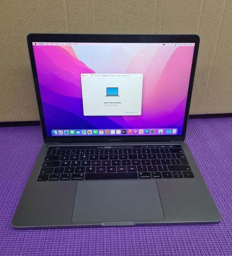 Apple Macbook Pro 2019 A1989 W/ touchbar | Net International So