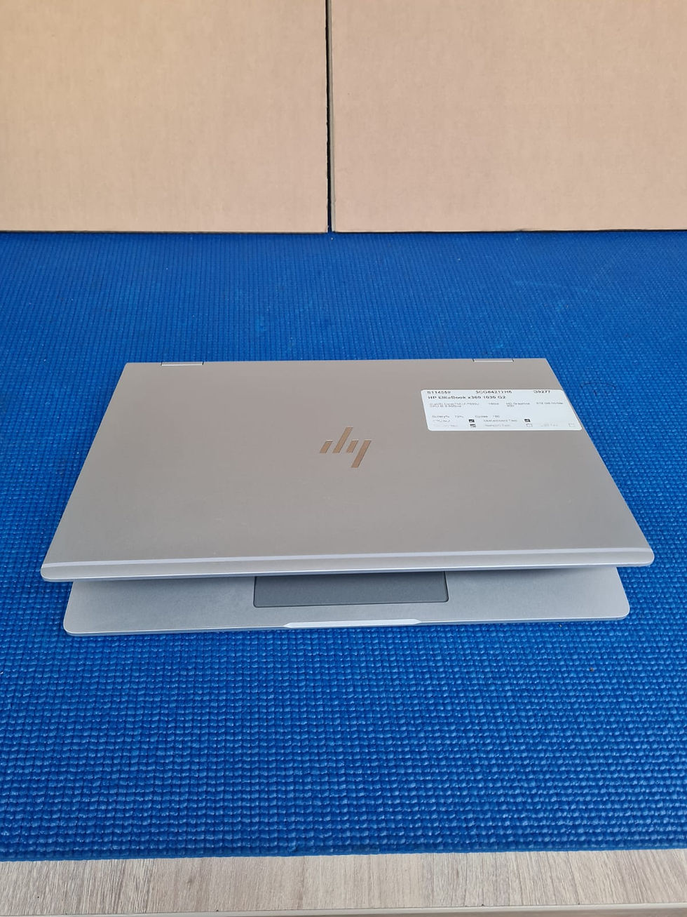 Thumbnail: HP Elitebook X360 i5-8th Gen Quad Core