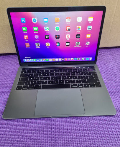 MacBook本体 MacBook Pro 2019(A1989) Apple Macbook Pro 2019 A1989 W/ touchbar | Net International So
