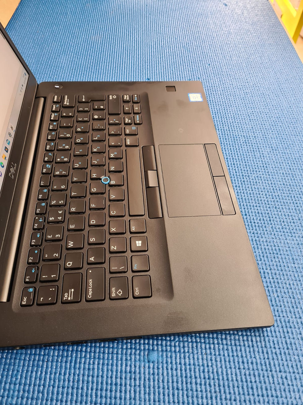 Thumbnail: Dell Latitude 7490 i5-8th Gen Win 11 Pro