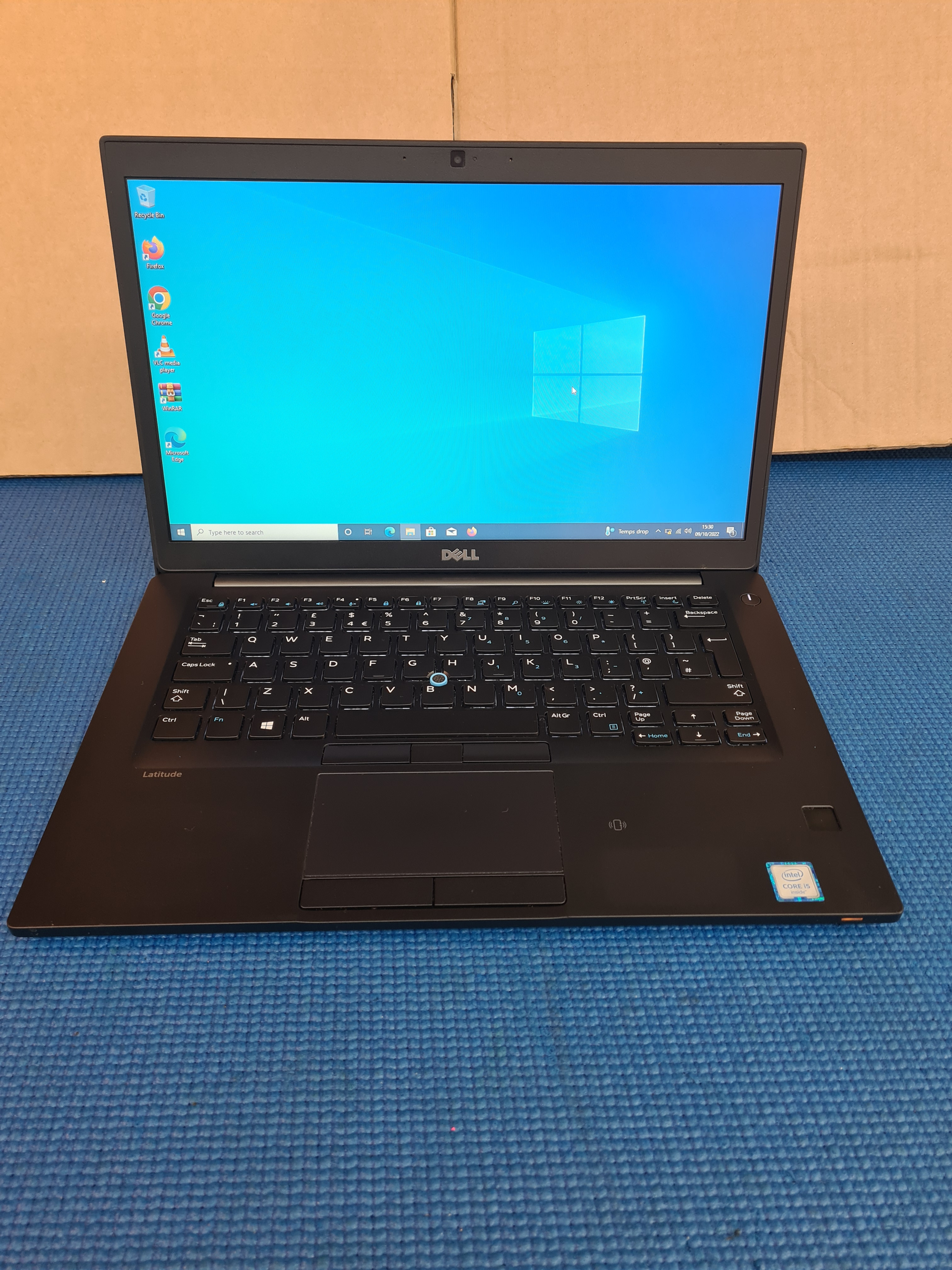 Dell Latitude 7480 i5-7th Gen 16GB Ram