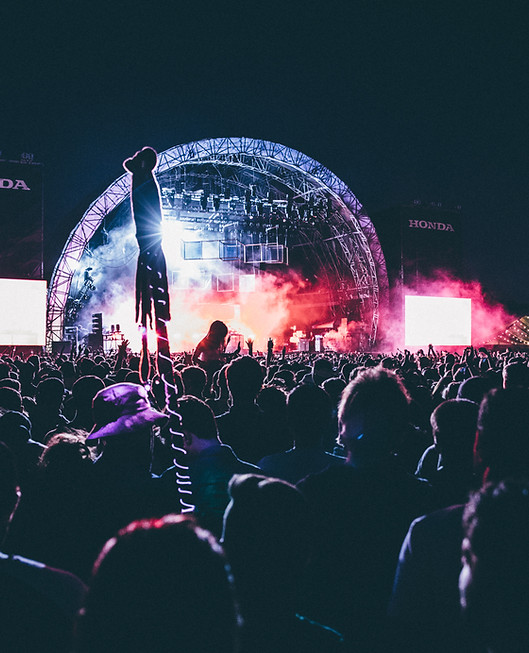 Let Us Event Stage Shows