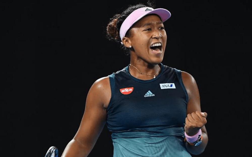 Naomi Osaka takes up sports and welfare projects in LA
