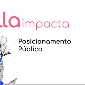Posicionamento Público EllaImpacta