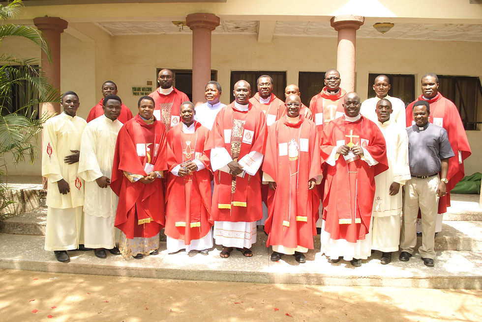Spiritans of Nigeria North West