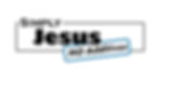 Simply Jesus: NO Additives