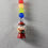 Thumbnail: Bubble gum machine rear view mirror car charm