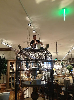 Visual Merchandising