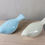 Thumbnail: Vintage bird salt and pepper shakers