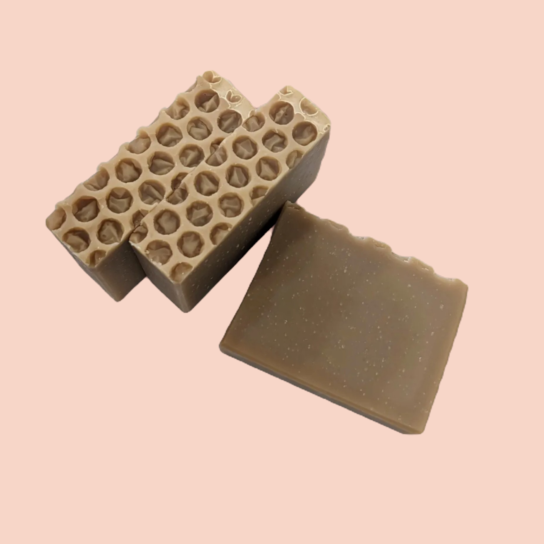 Oatmeal Milk & Honey Goat Milk Soap