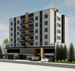 Edifício Multifamiliar - SC
