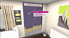 Fourth Reality VR Experience For Trade Shows