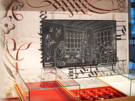 Visit Mechelen illustraties