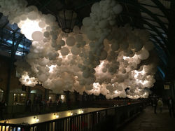 Charles Pétillon Balloons, London