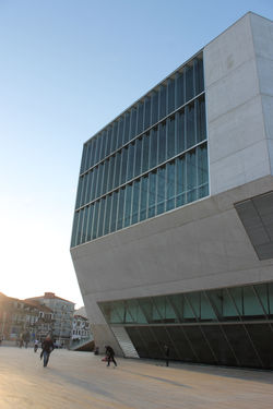Casa da Música, Oporto