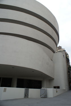 Guggenheim Museum, New York