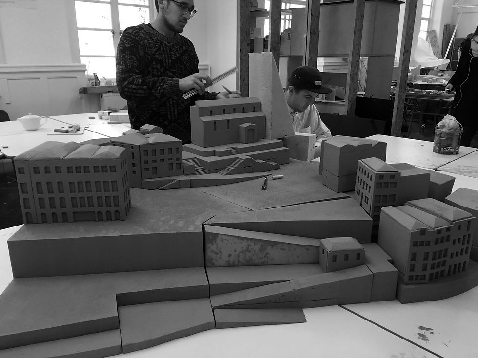 Site Model