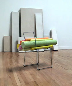 Rachel Whiteread exhibition, Tate