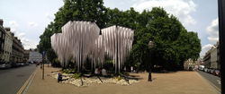AA Public Installation, London