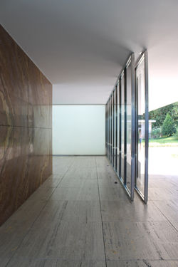 Barcelona Pavillion, Barcelona