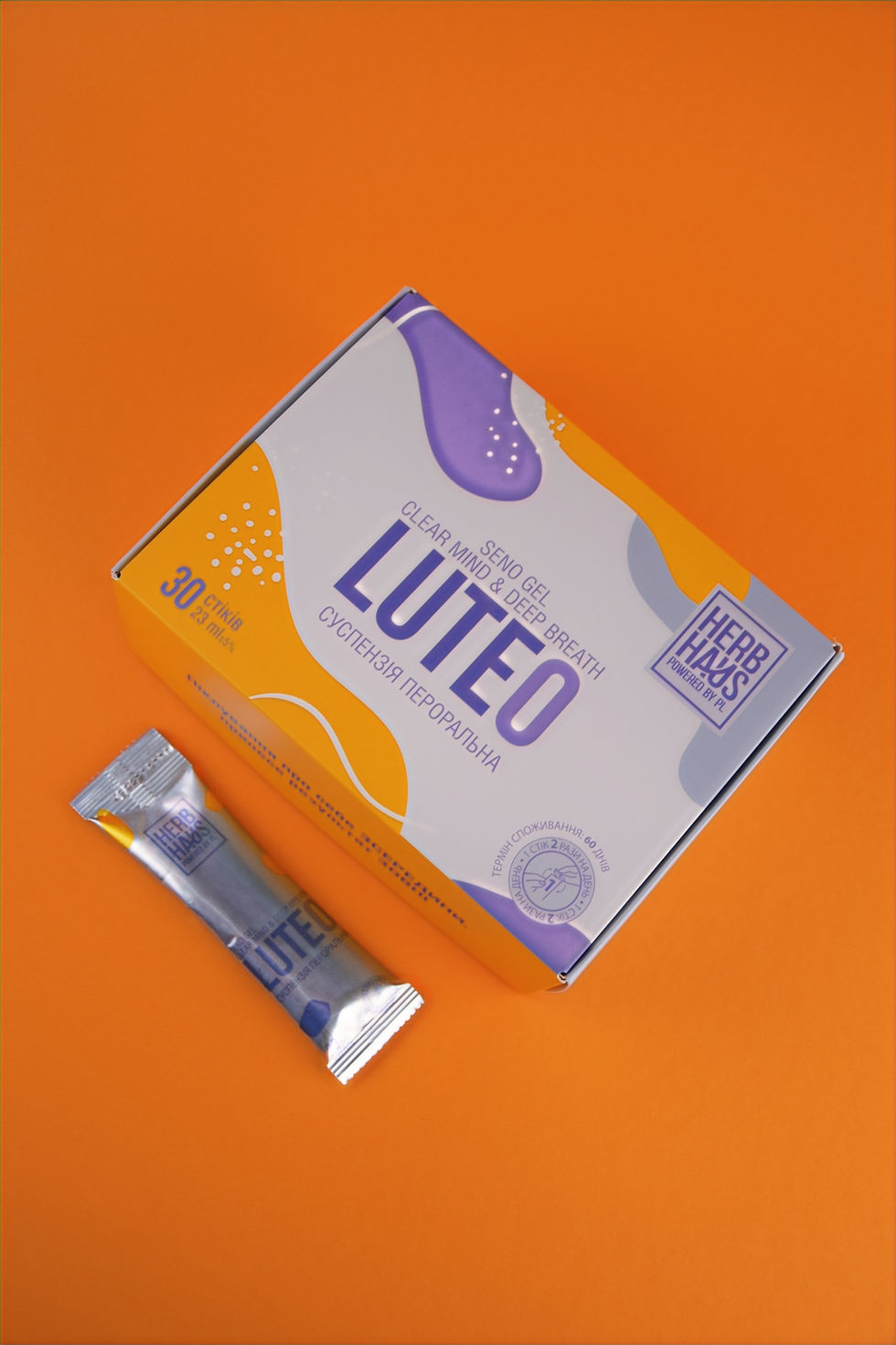 Прев'ю: Стік LuteO