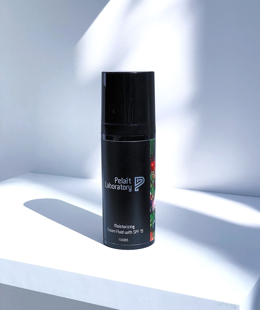 Крем-флюїд зволожувальний SPF 15