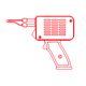 soldering-gun-outline-icon-on-white-back