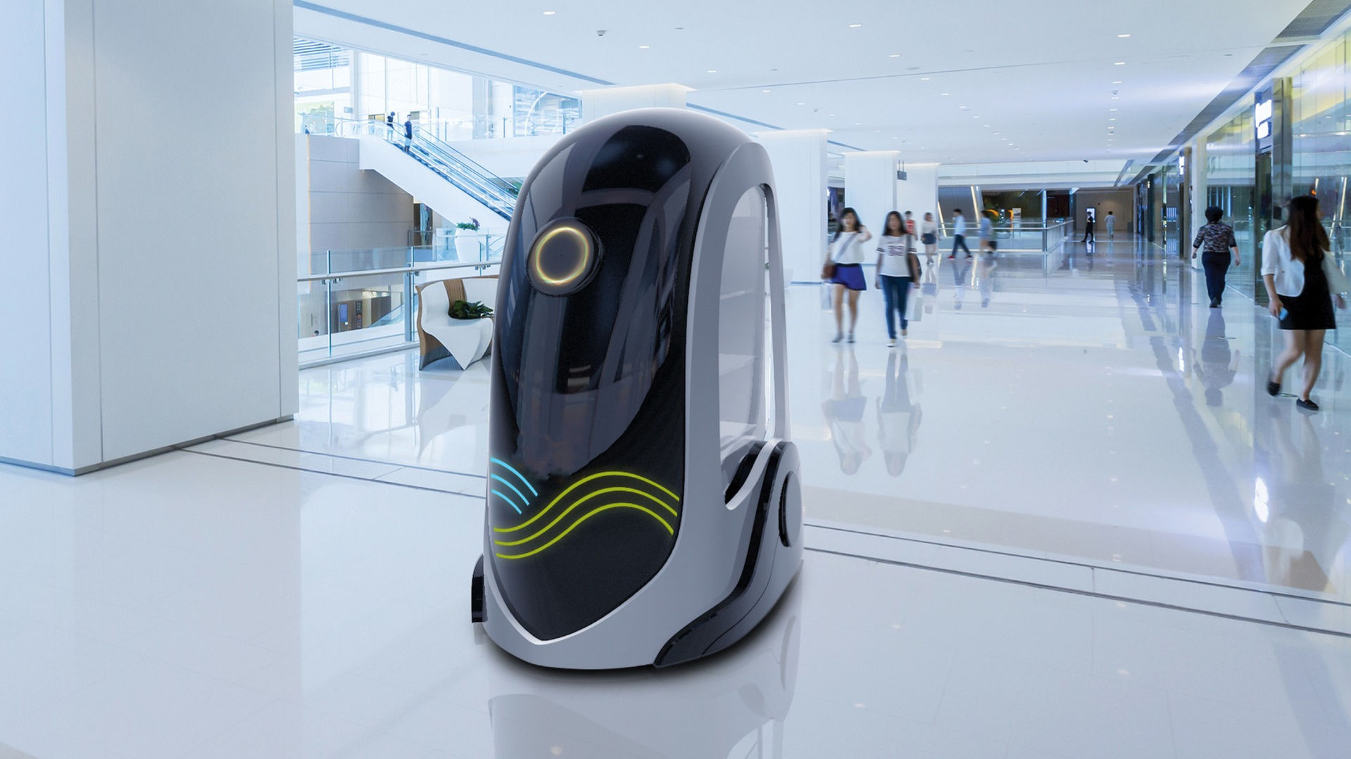 Nuts - Uma revolução do ponto de venda.