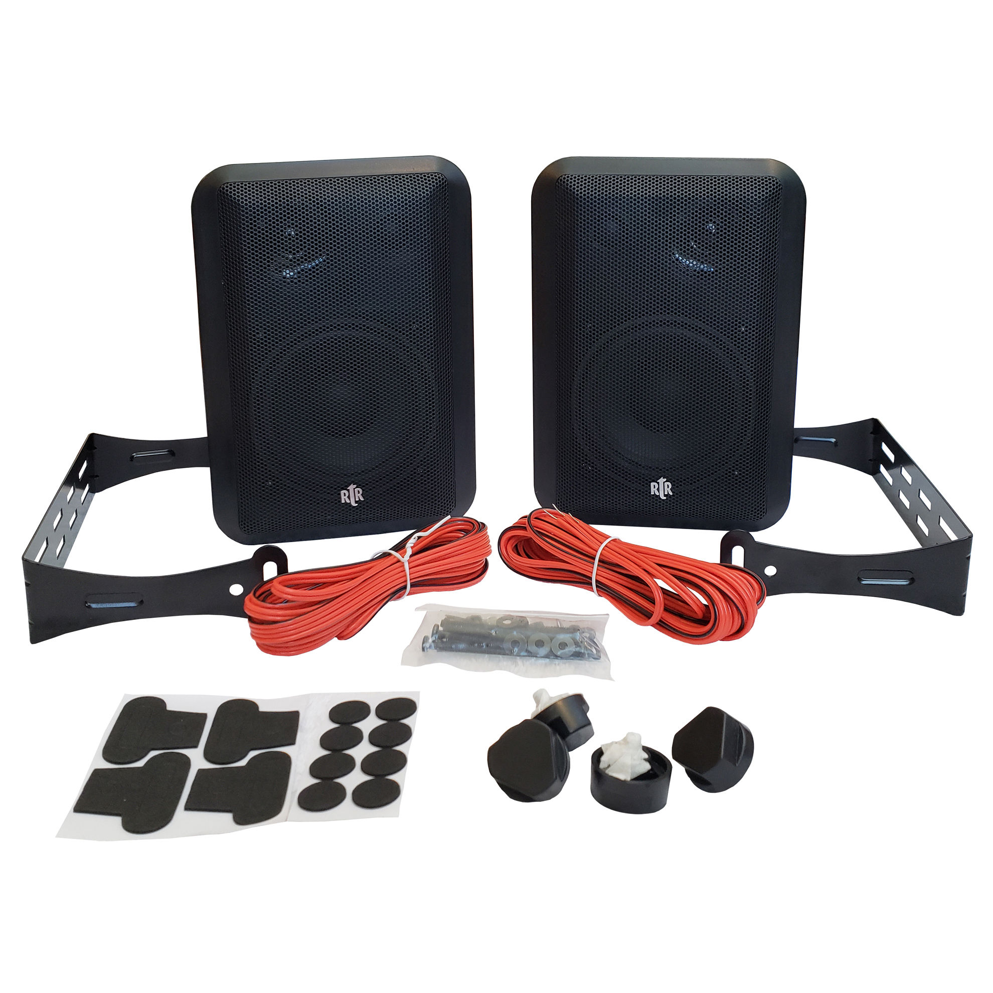 RtR V44-2 Black – 100W